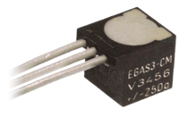 EGas3 Plug & Play Accelerometer